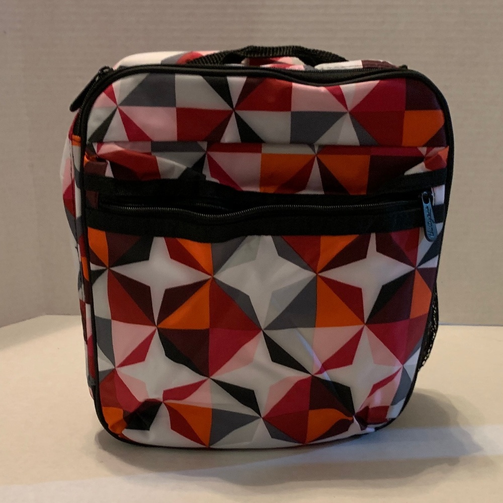 NEW Thirty-one  Lunch Buddy Thermal  Origami Pop